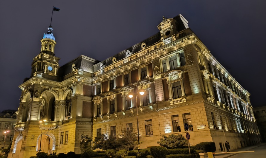 День второй. Изучаем Ичери-шехер